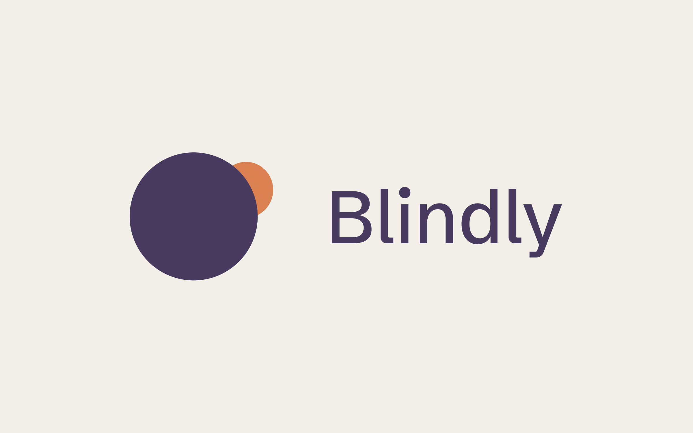 Blindly: App iOS