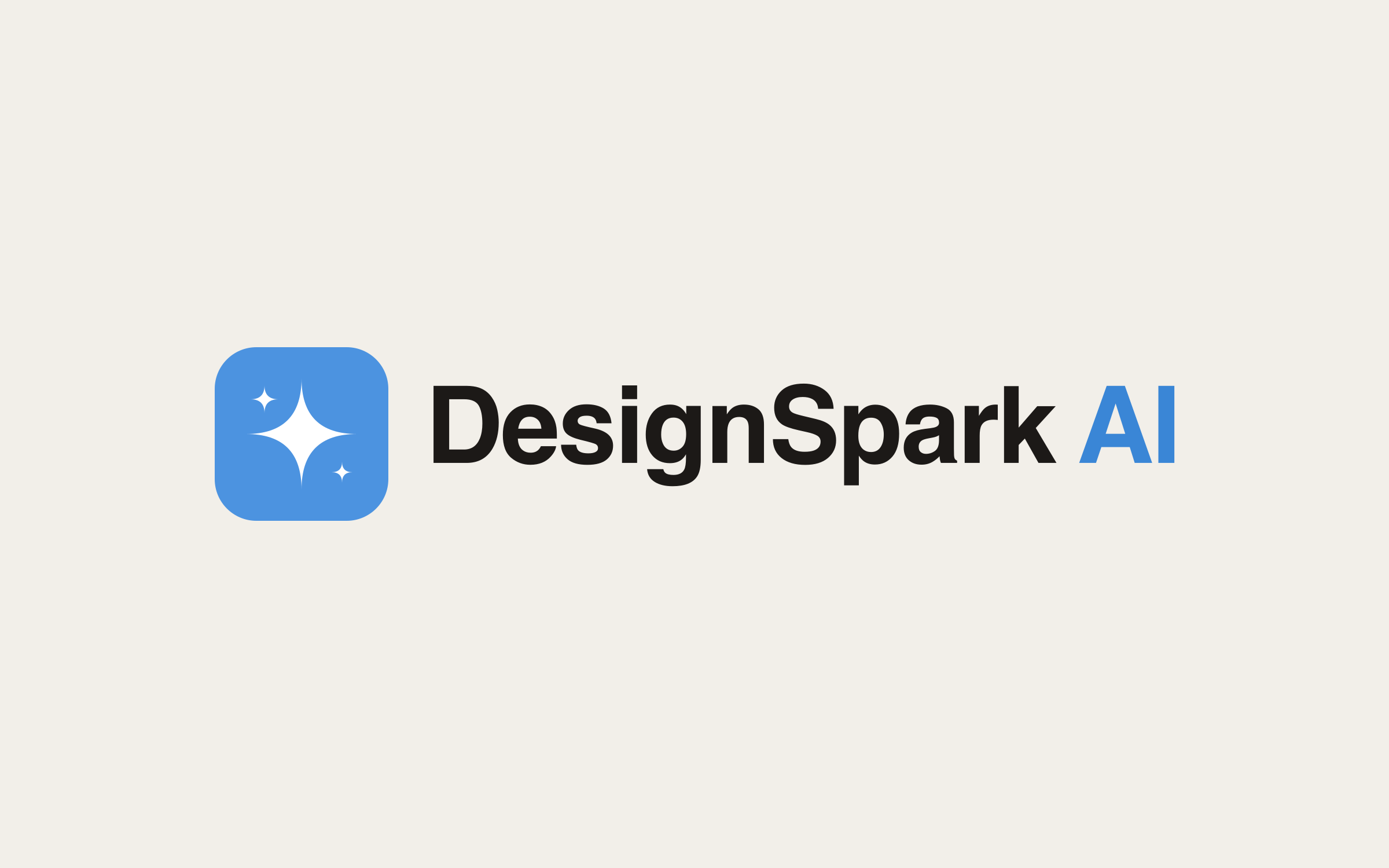 DesignSpark AI: AI Product